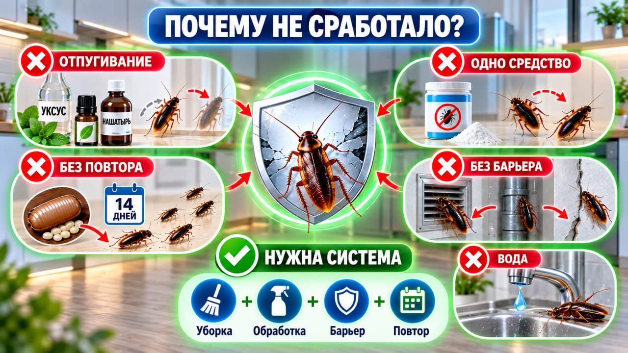  почему первая самостоятельная атака часто проваливается